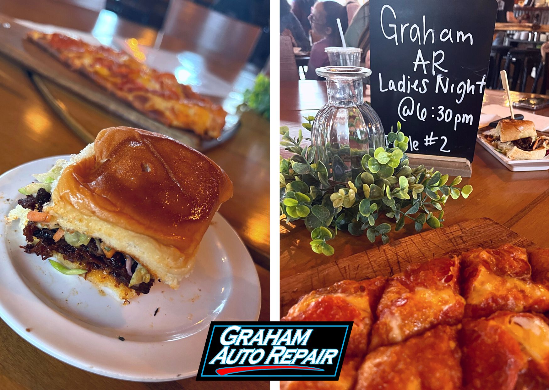 Cider Mill Haus Graham Auto Repair